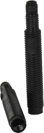 VALVE EXTENSION Ventilverlängerung 30mm  schwarz
