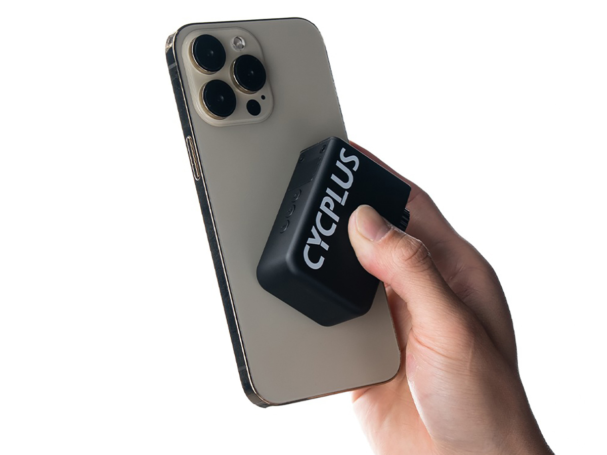 Cycplus AS2 ULTRA mini elektrische fietspomp