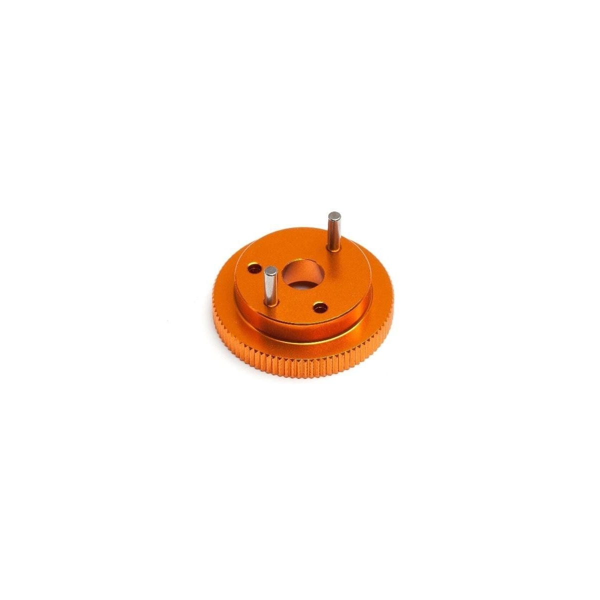 Flywheel (For 2Pcs Shoe) Trophy Series (Orange)