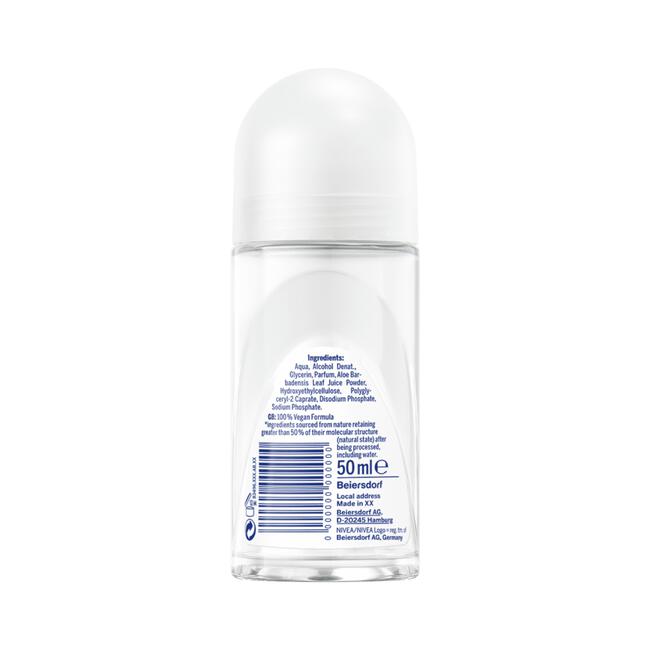 Nivea Naturally Good Aloë Vera Roll-On