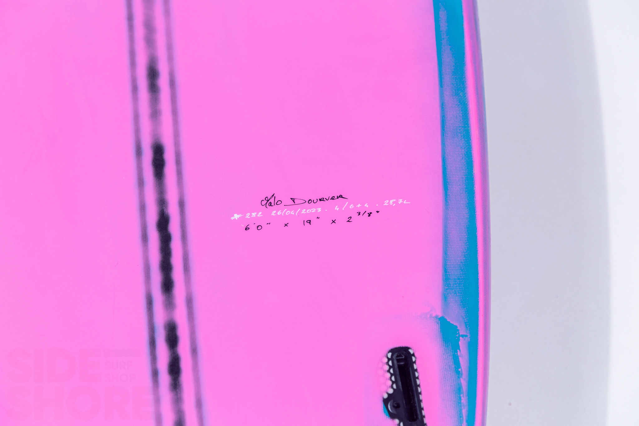 MD Surfboards Surf MD 6'0