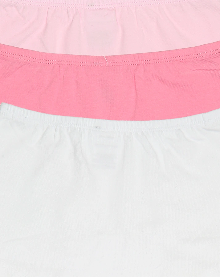 PANTY ORIGINAL CLASSICS 3er Pack in rosa