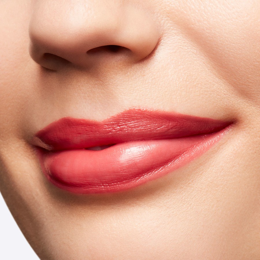MAC Lustreglass Lipstick Gummy Bare3.0g