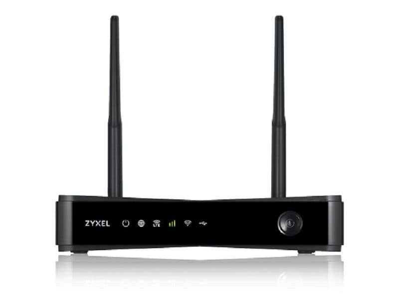 Zyxel LTE-Router Zyxel LTE3301-PLUS v2 LTE Gateway Cat. 6 mit Bridge & Router Mode
