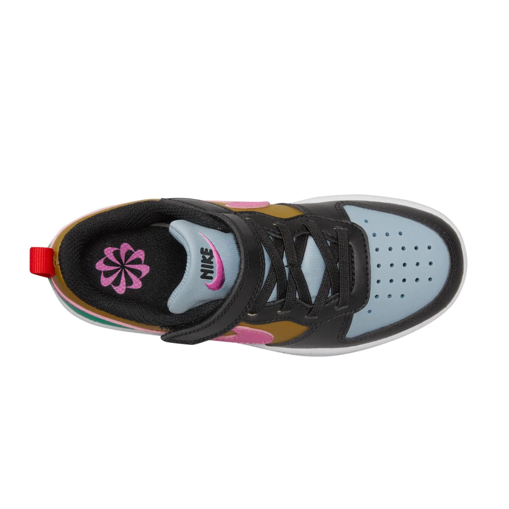 Nike Soulier Court Borough Low Pointures 11-3