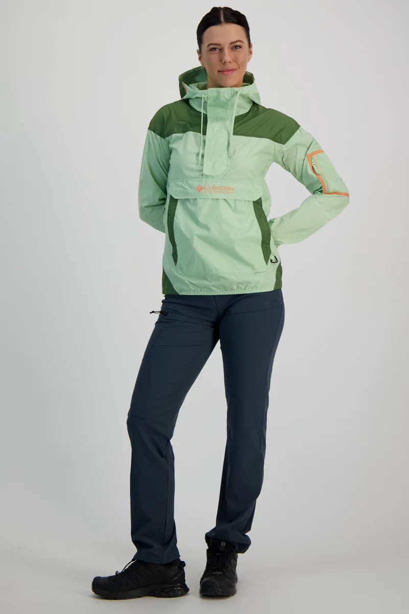 columbia Challenger™ Windbreaker Damen Outdoorjacke