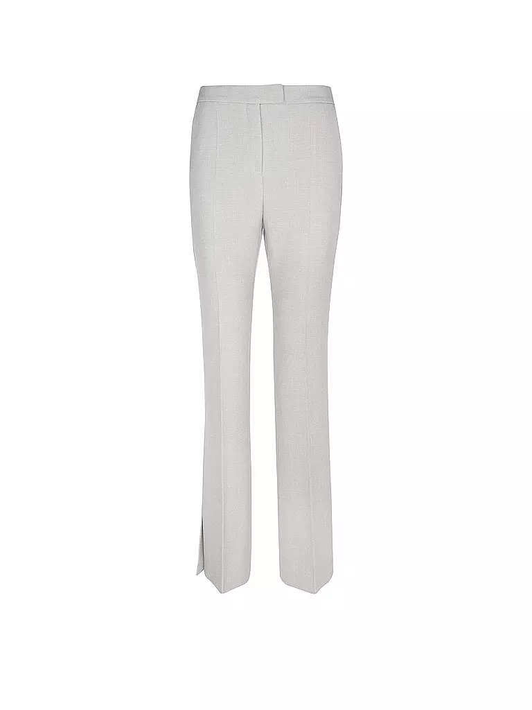 BOSS Businesshose Slim Fit TUBEKA grau