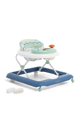 Beemoo PLAY Walk Gåstol, Sky Blue