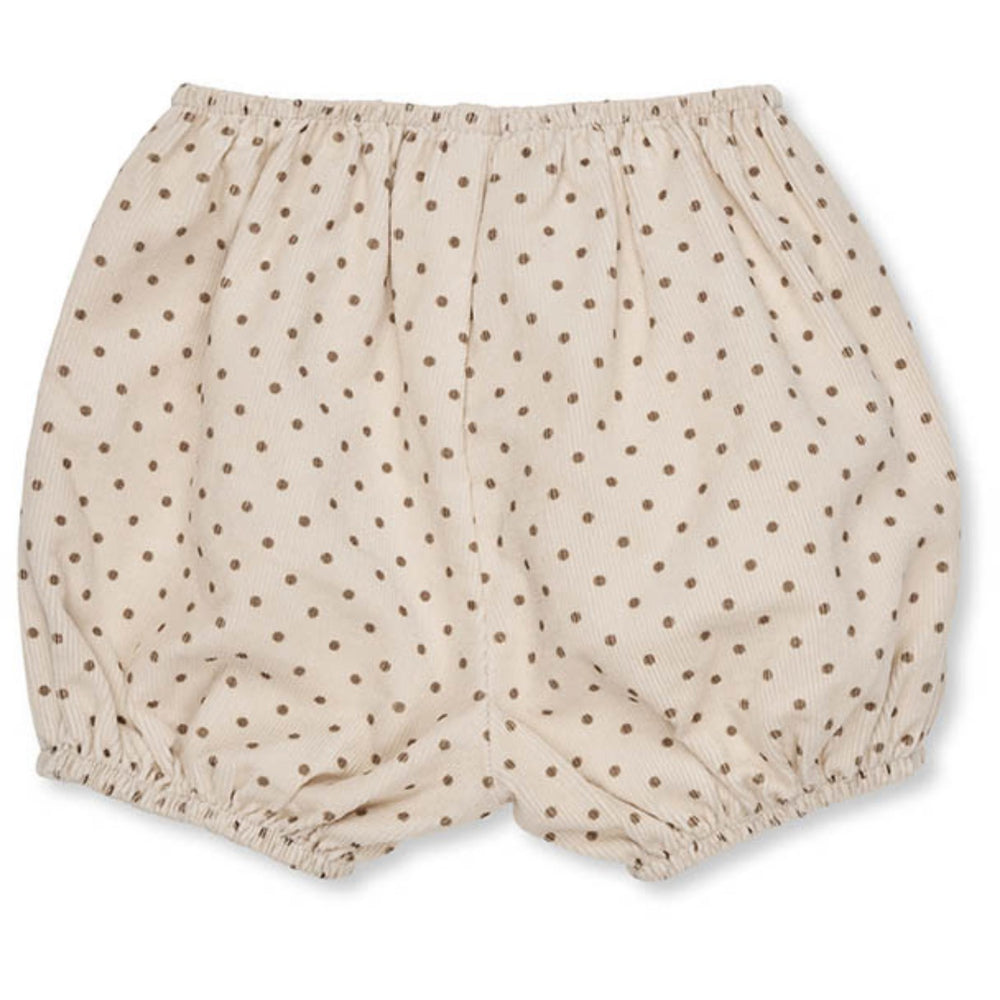 Køb Lalaby Brown Dot Nelly Bloomers