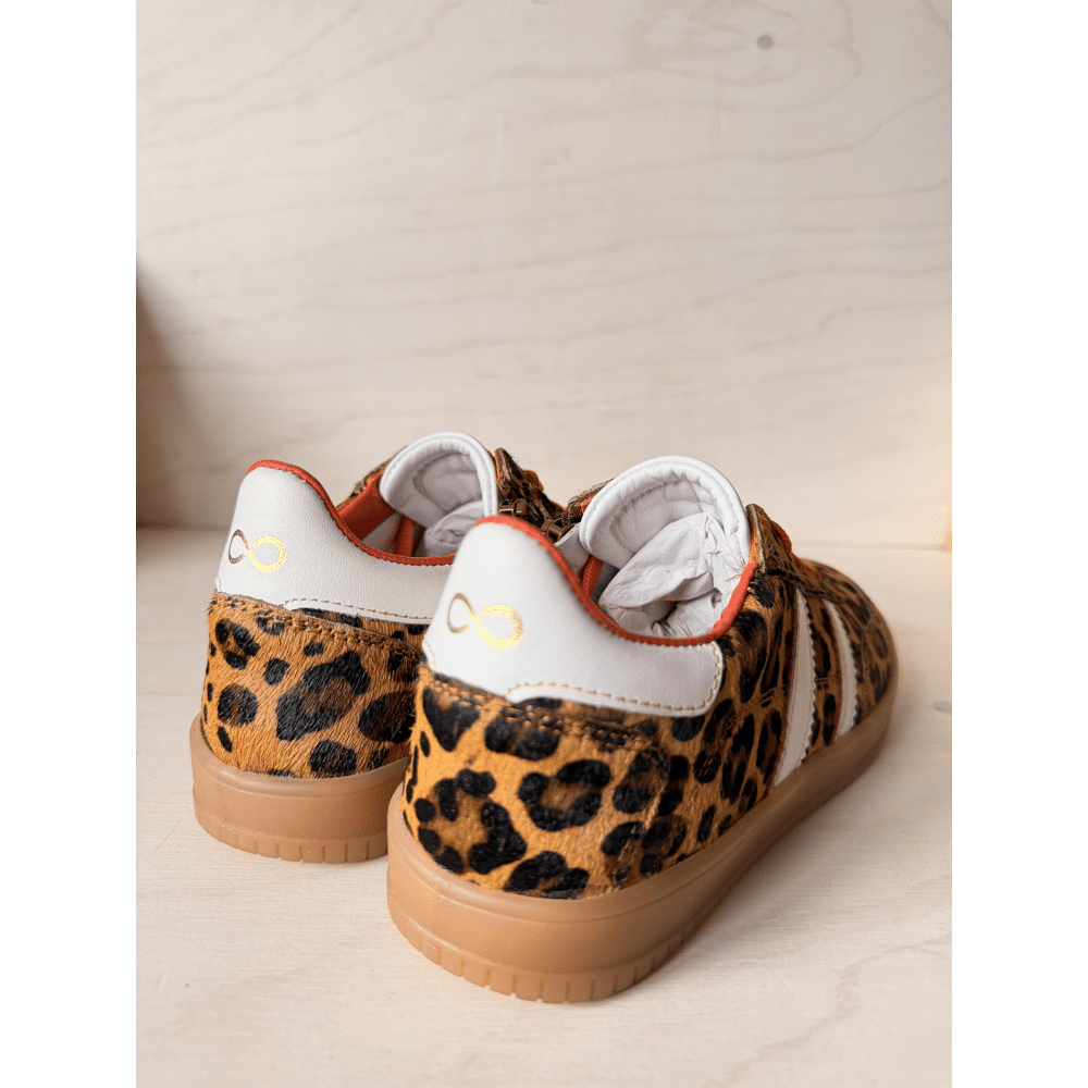 HIP - Lage Sneaker met print