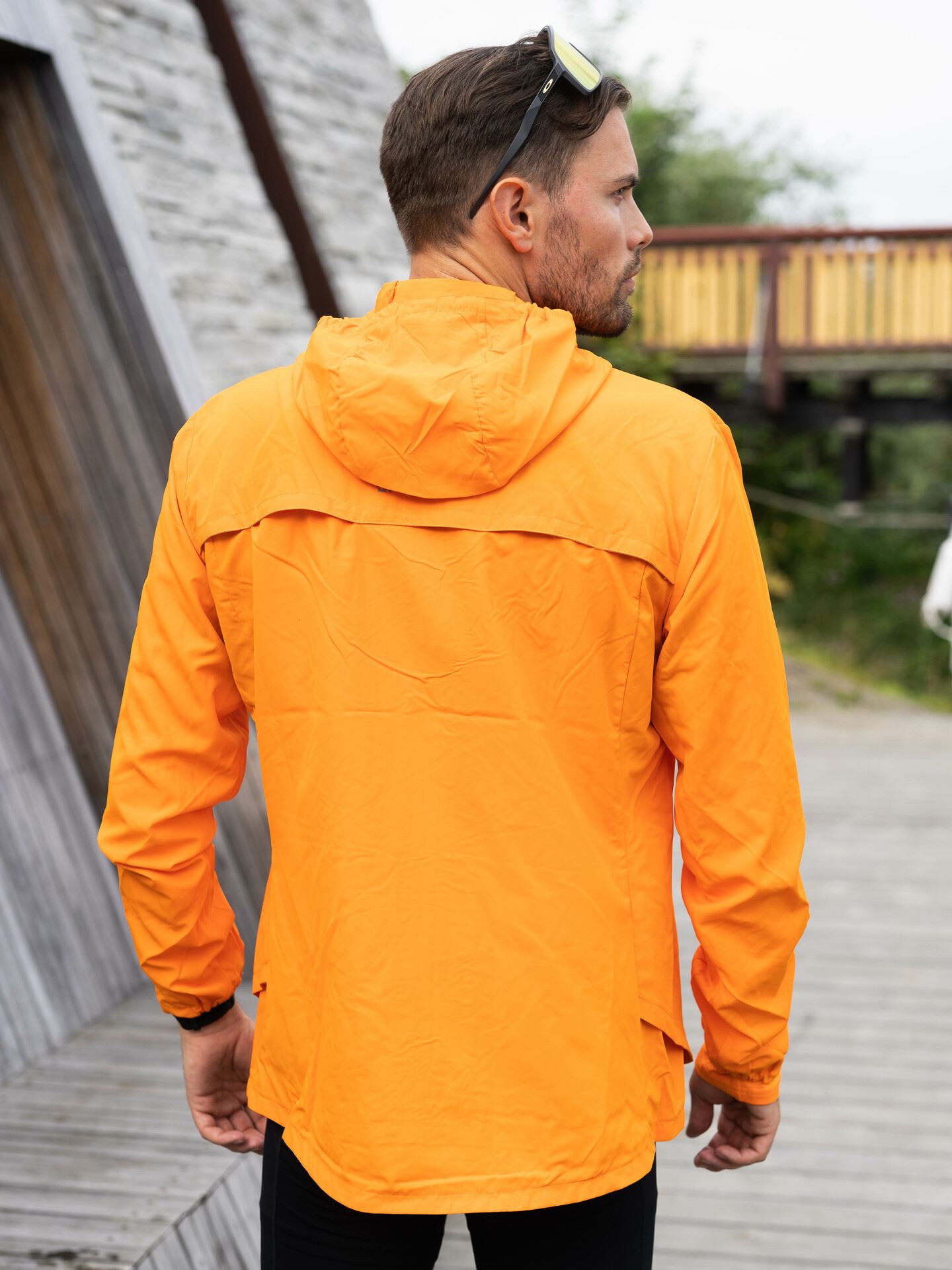 Jacket Run