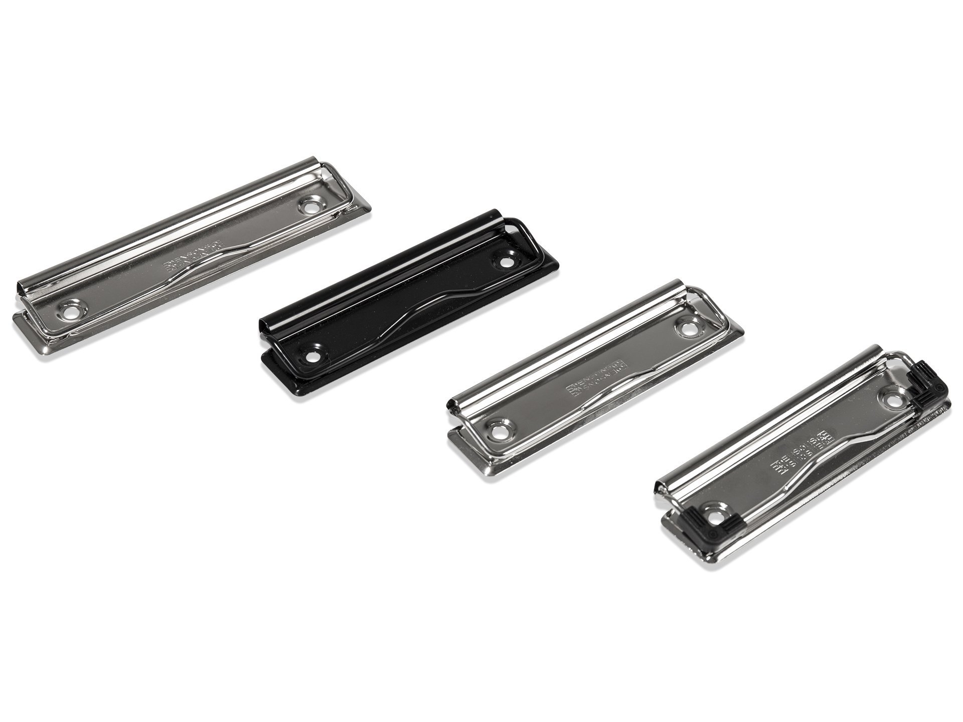 Boardklemmer mit Metallbügelclip