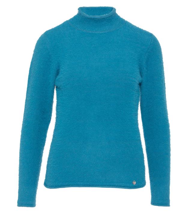 Pullover Flauschgarn