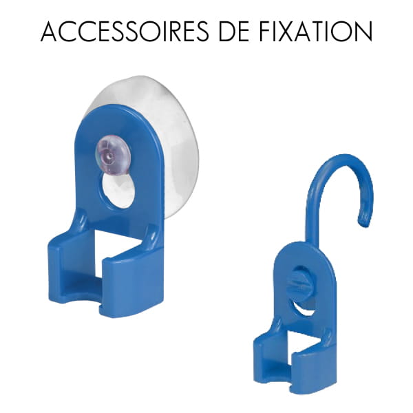 Douche de voyage 12V brunner