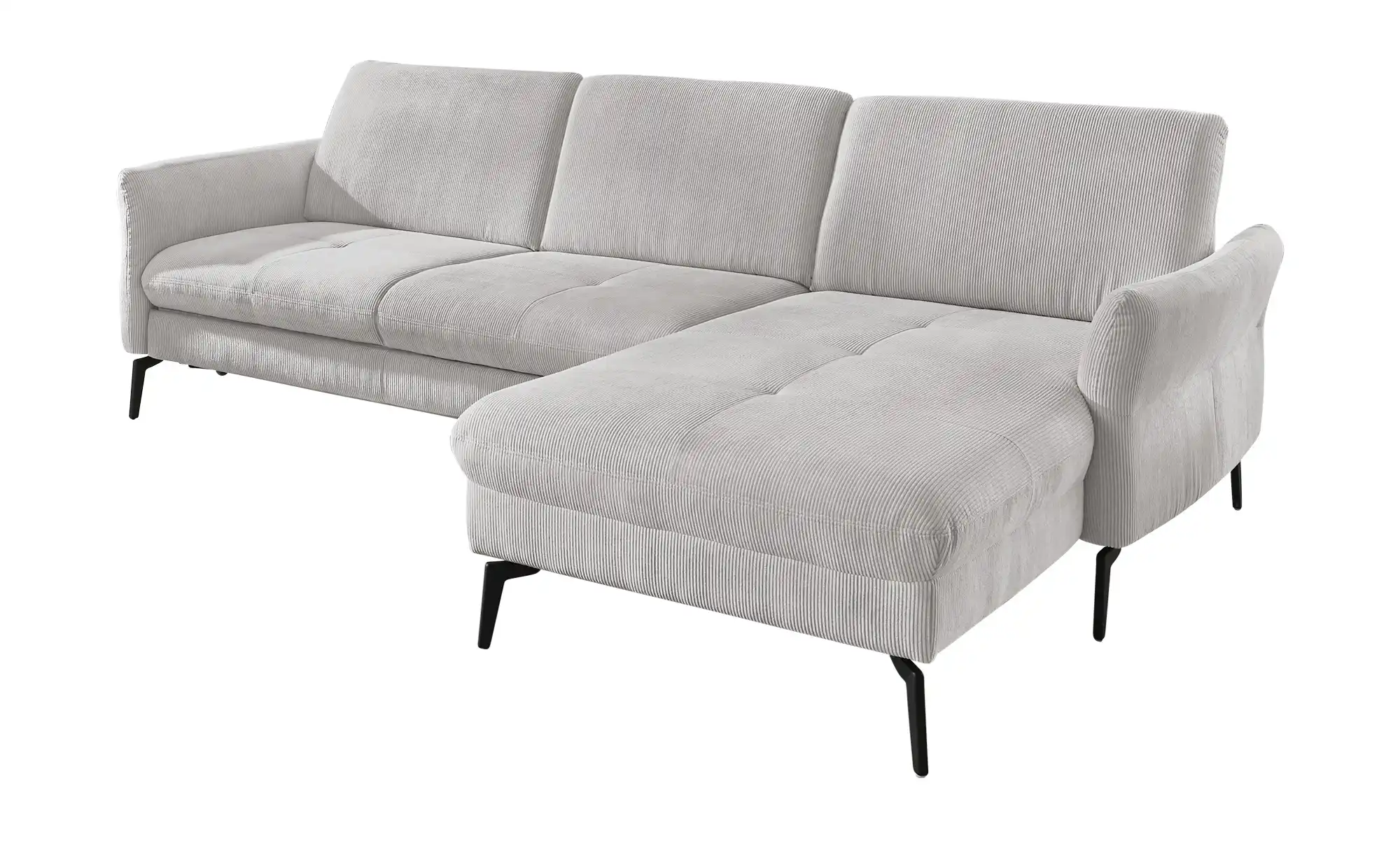 meinSofa Ecksofa Cord DANTE