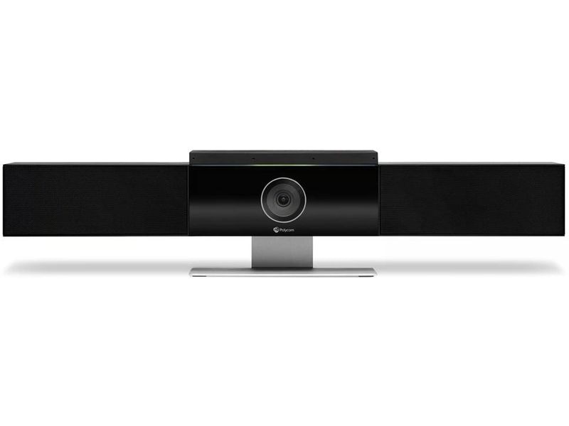 HP Poly Studio USB Video Collaboration Bar 4K/UHD 30 fps USB-Videobar gemacht für kleine Räume und grosse Ideen