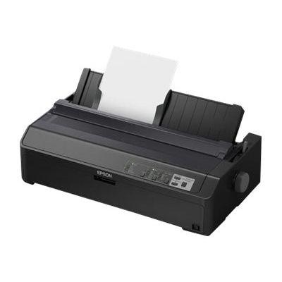 Epson FX 2190IIN - imprimante matricielle - Noir et blanc