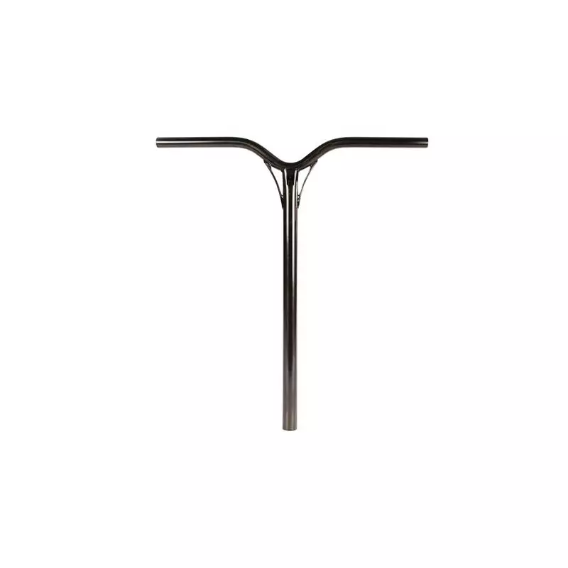 Guidon Trottinette ETHIC DTC Dynasty v2 Bar Noir Transparent