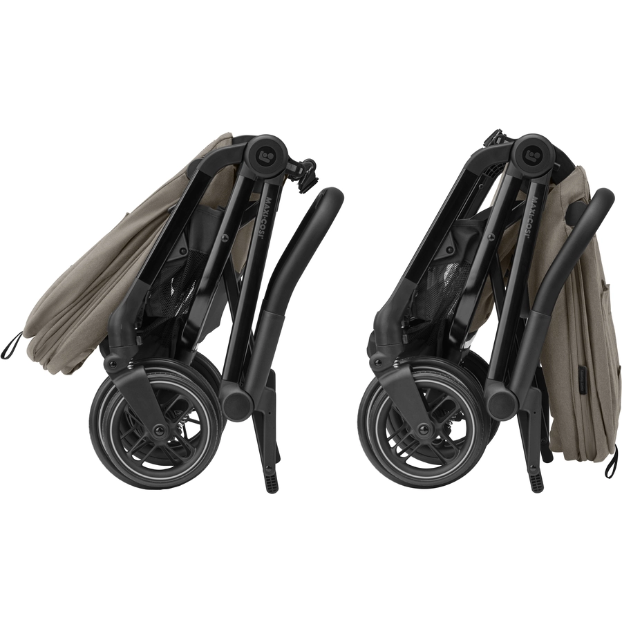 MAXI COSI Kinderwagen Leona 2 Luxe Twillic Truffle