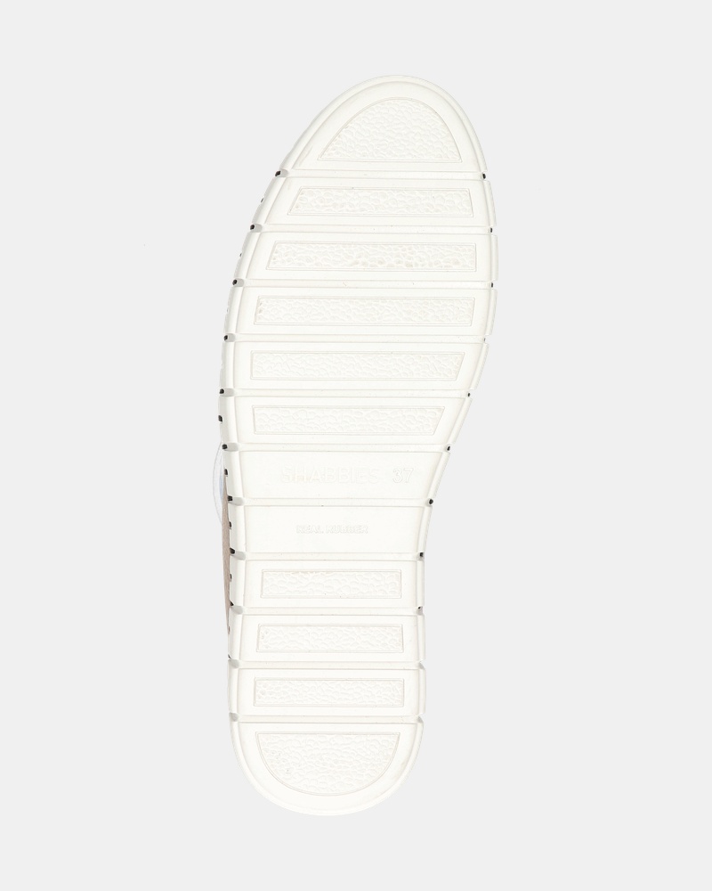 Shabbies Amsterdam Espadrilles  - goud