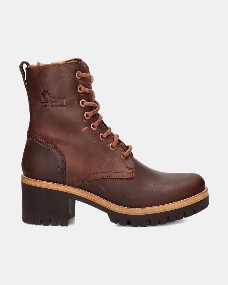 Panama Jack Padma B12 Veterboots  - bruin