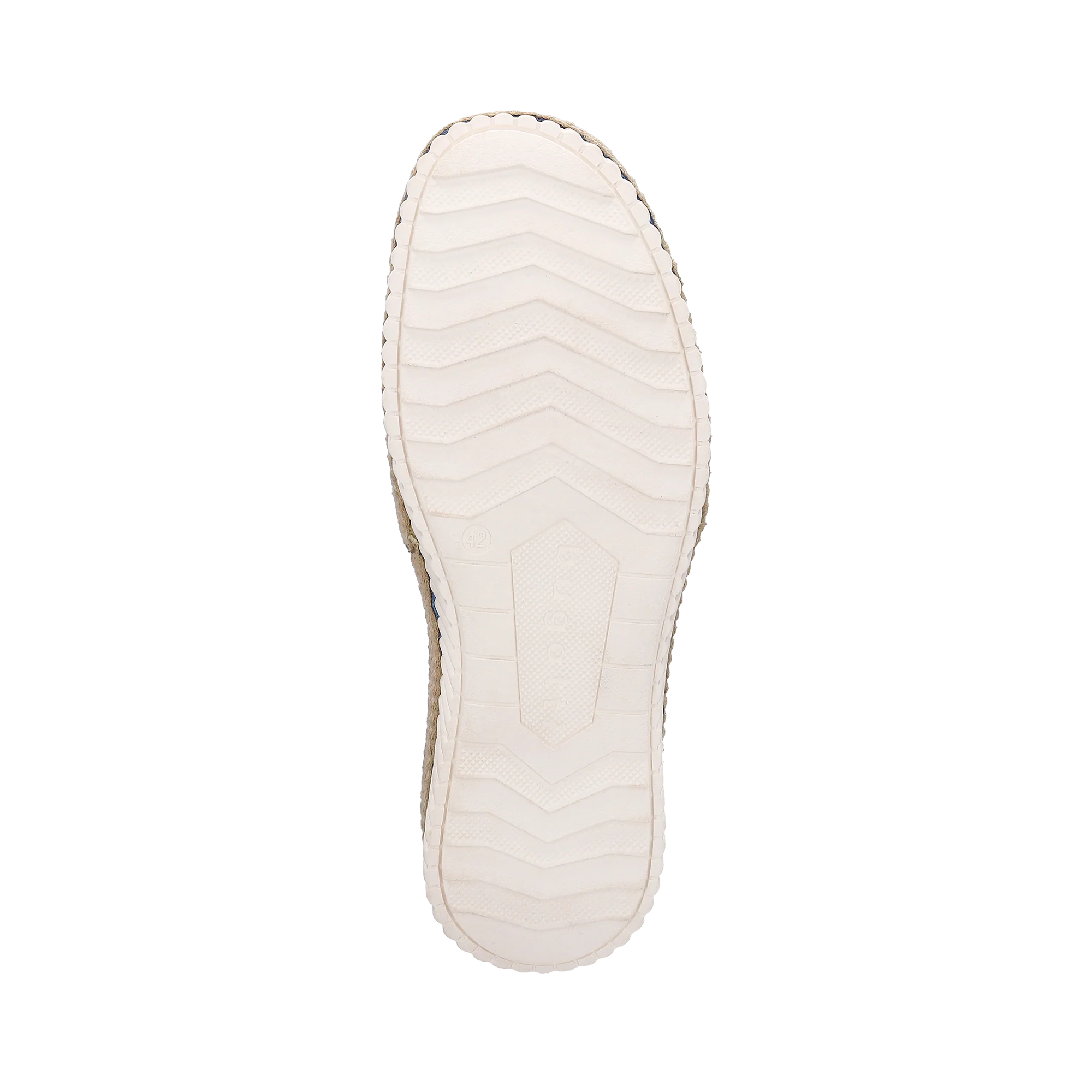 Slipper blau