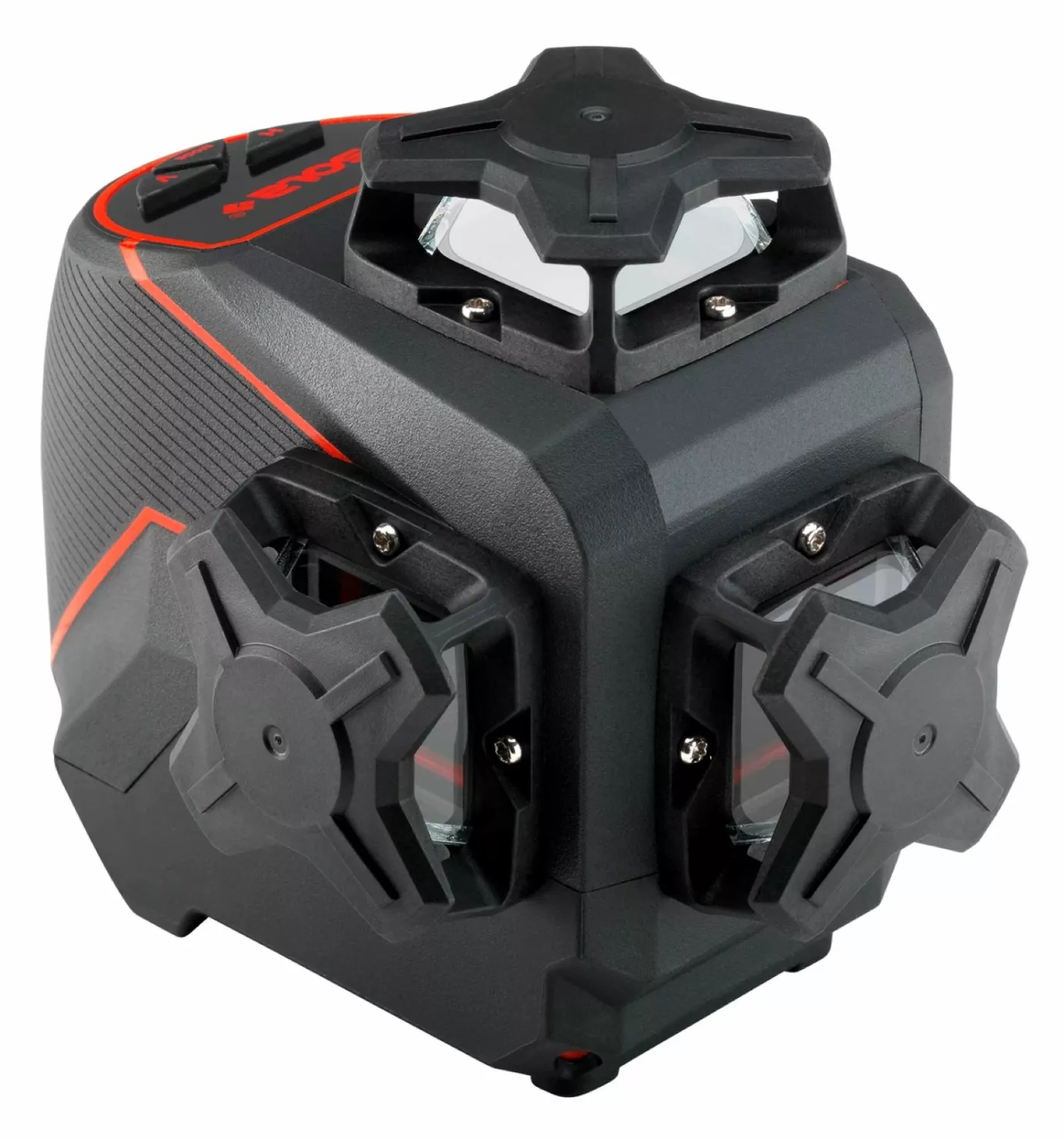 Sola PLANO 3D Green Professional 360° Kruislijnlaser in koffer - Groen