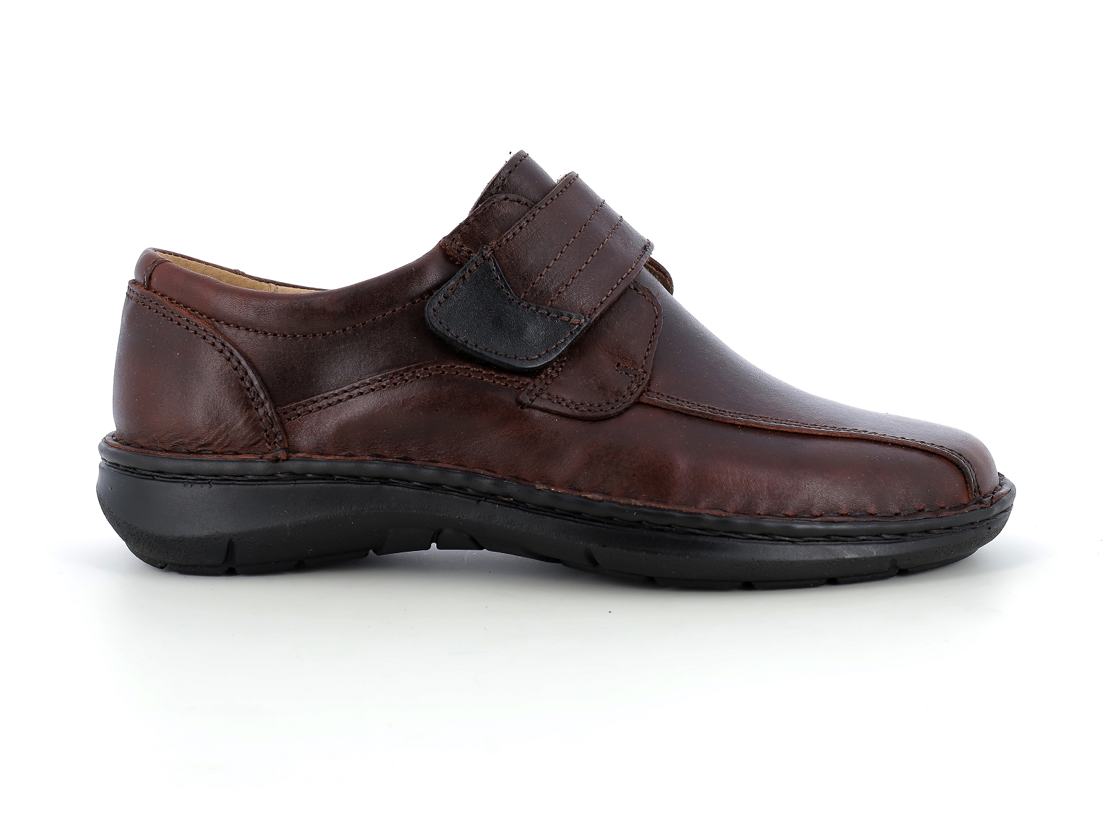 K brand-2009 Cuir Marron Fonce