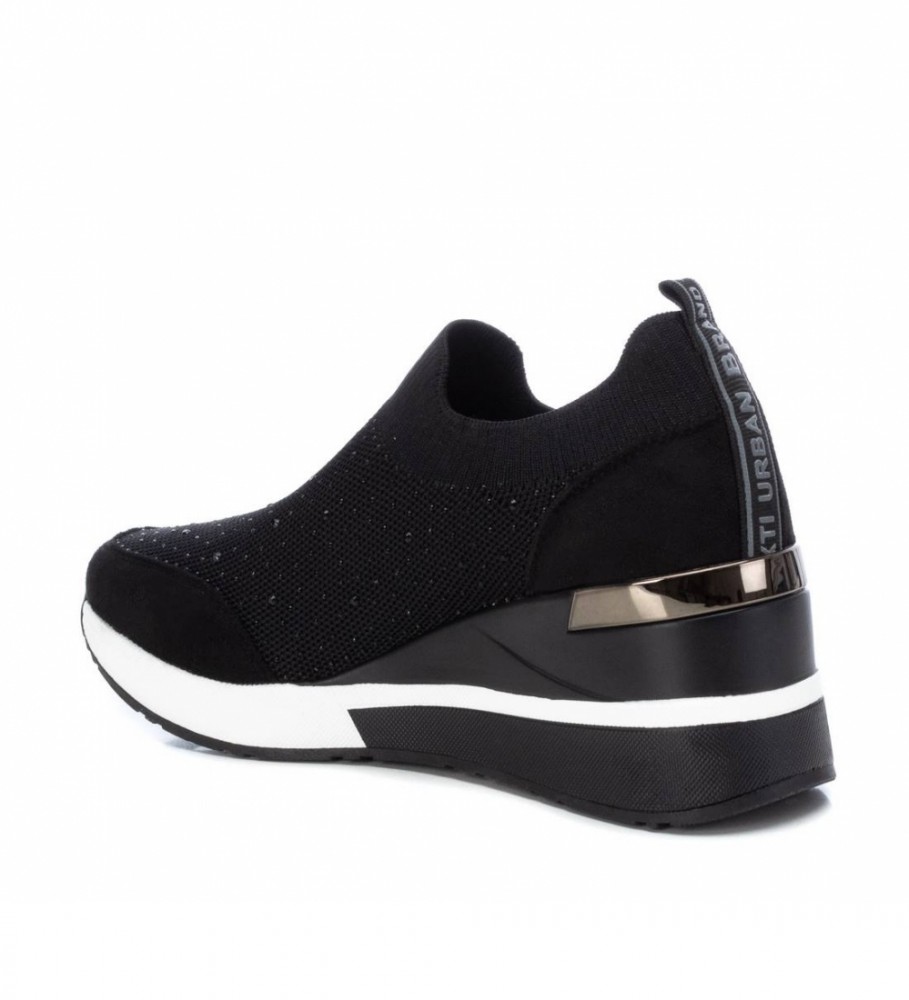 Tênis Xti 140058 preto