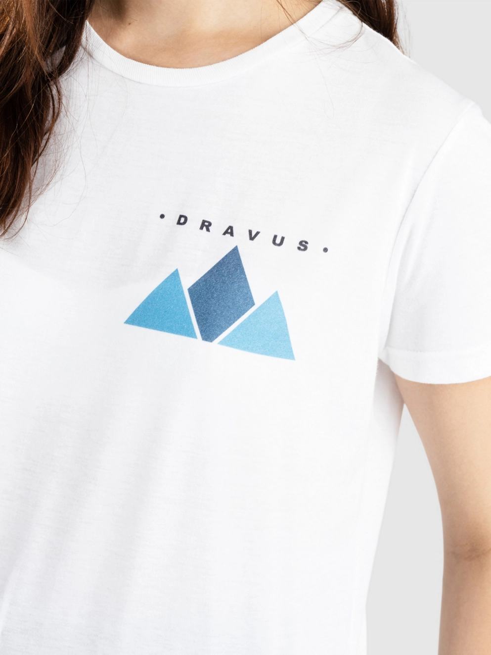 Dravus Meander T-Shirt white
