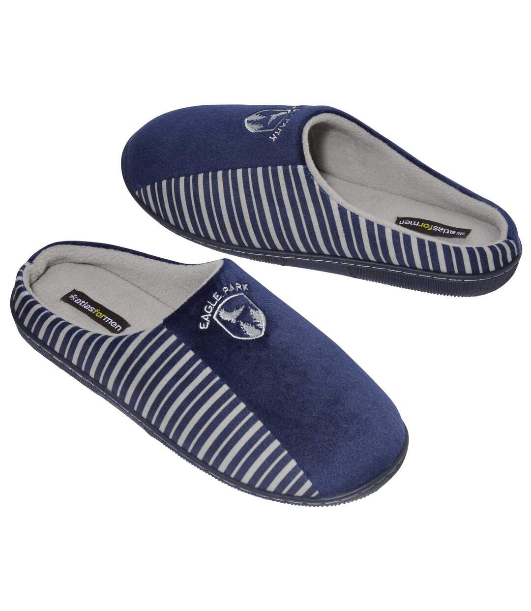 Chaussons en Velours Doublés Polaire