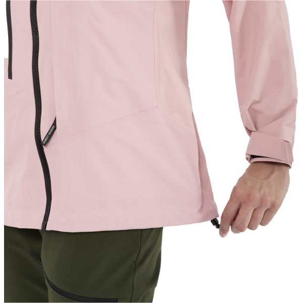 Veste softshell SALEWA SELLA DST HYB JACKET W ZEPHYR