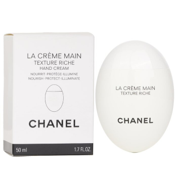 Chanel La Creme Main Texture Riche Hand Cream