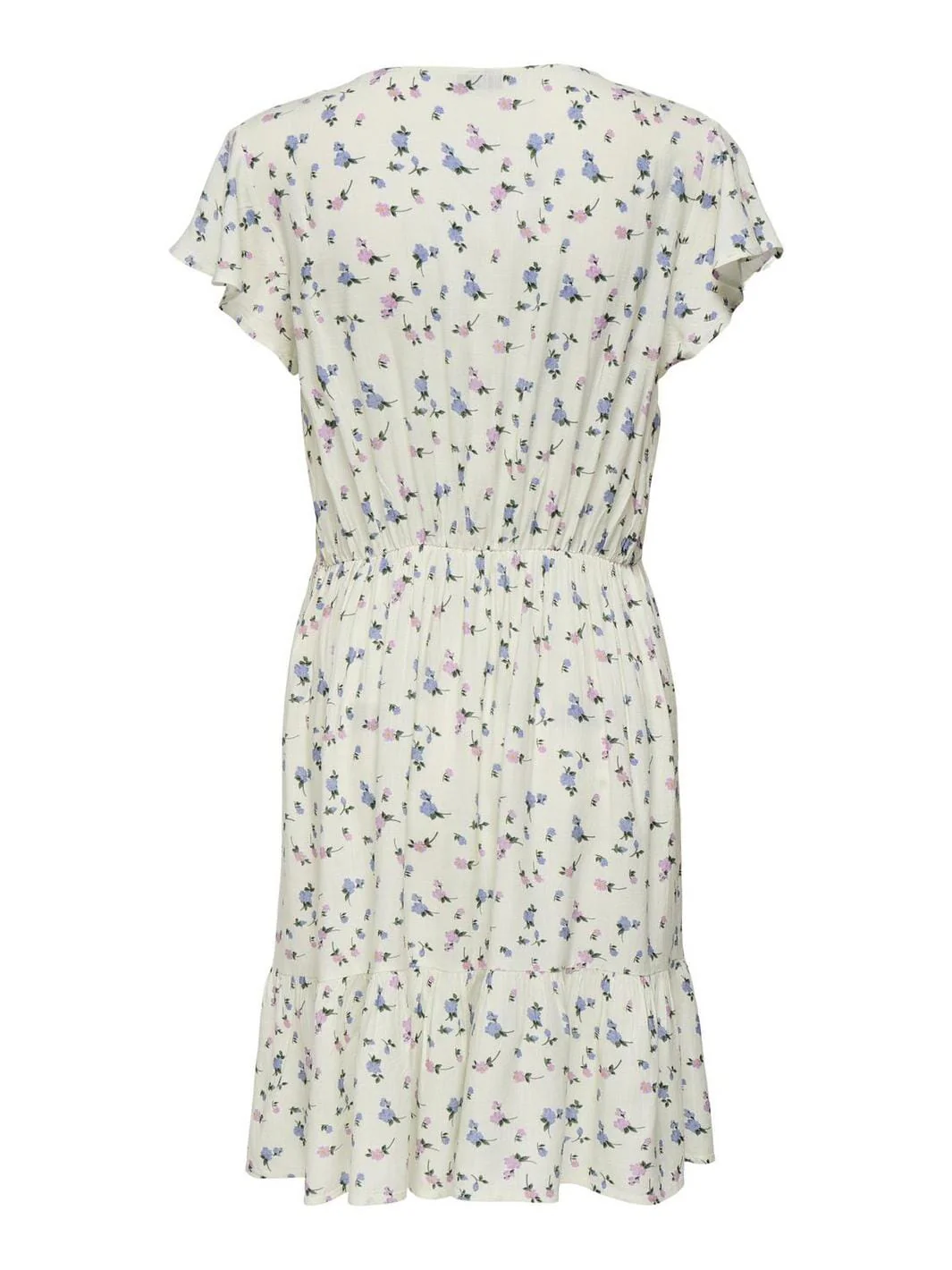 Only Onlliva S/S Short Dress