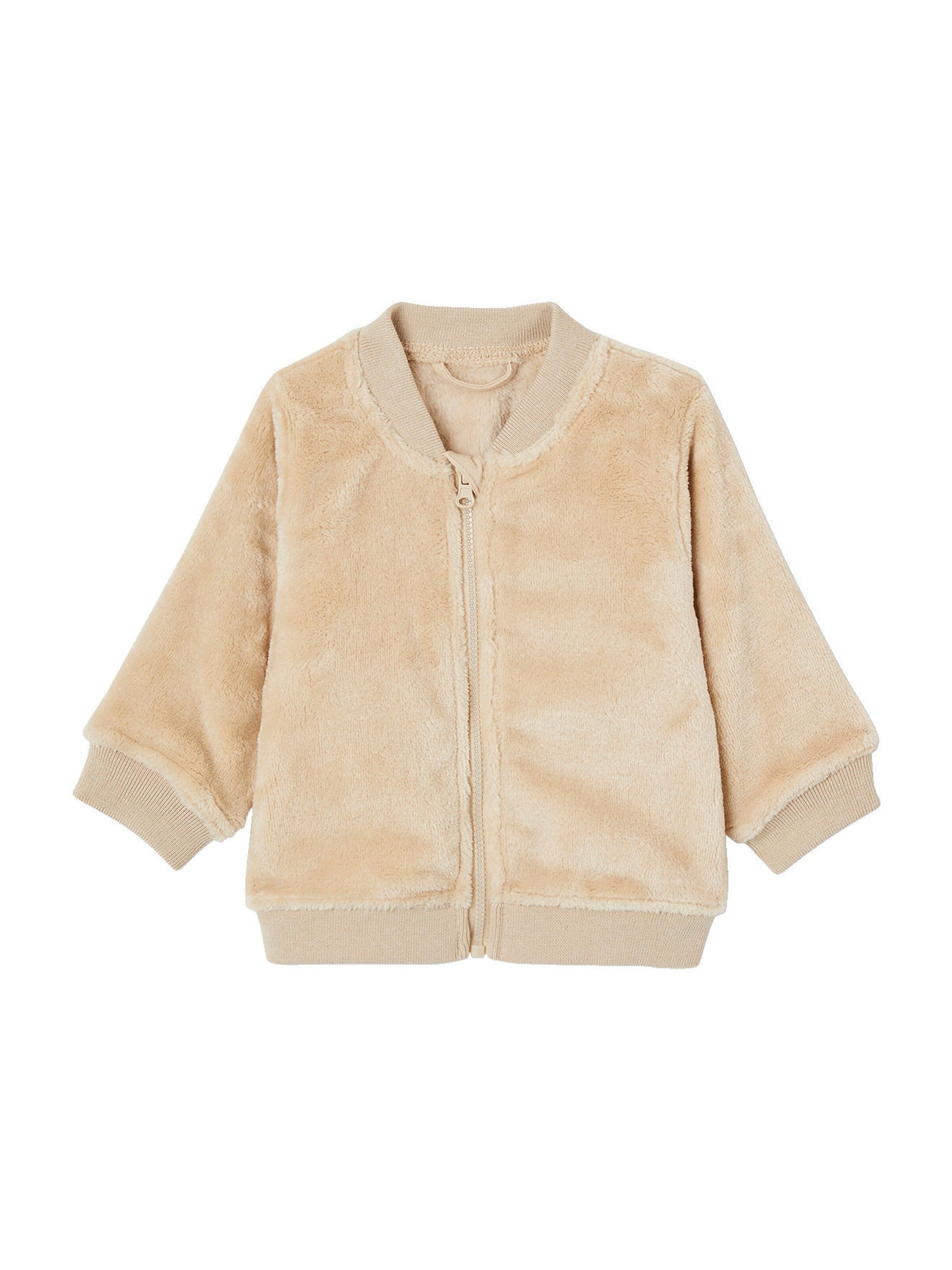 Vertbaudet 3-in-1 Jungen Baby Winterjacke, Recycling-Polyester tannengrün