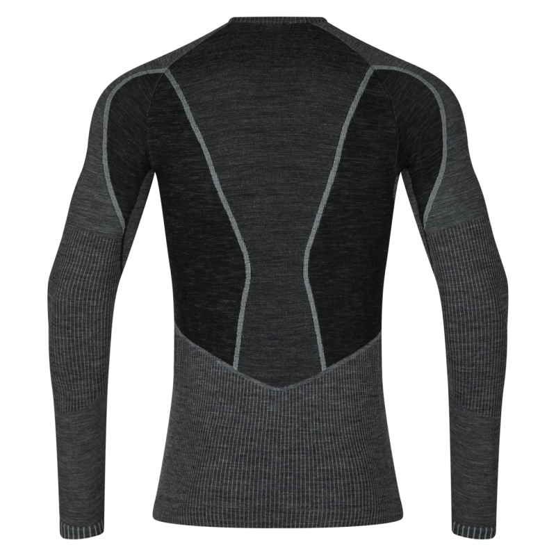 Wool70 Tech Longsleeve M - Sous-vêtement thermique homme