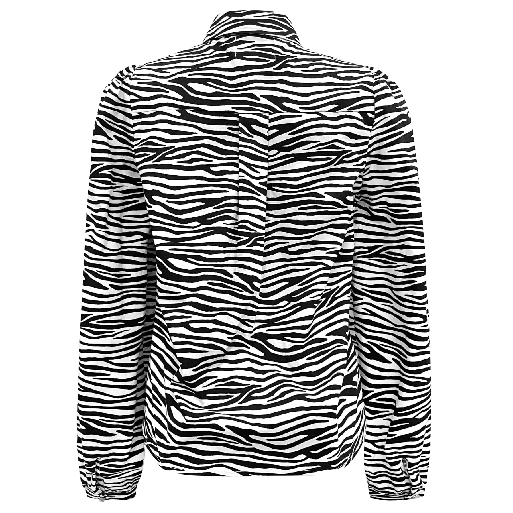 Liberte Flora-Ls-Blouse zebra