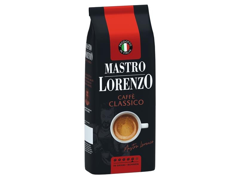 Mastro Lorenzo Kaffeebohnen Classico 1 kg Mastro Lorenzo Kaffeebohnen Classico
