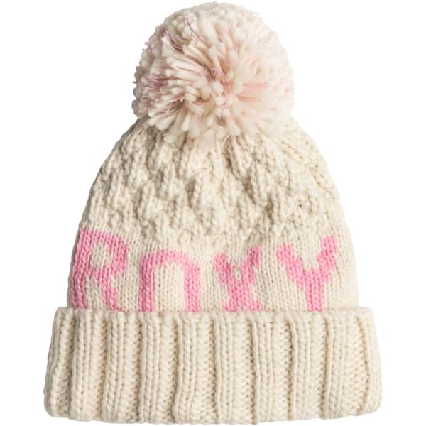 Bonnet ski ROXY TONIC GIRL BUTTERCREAM