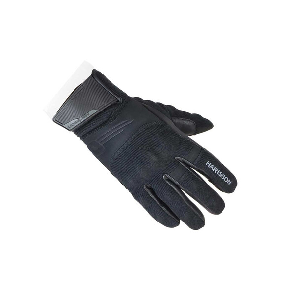 Harisson - Gants femme Livingston Lady Noir