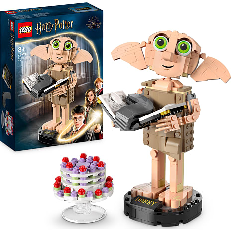 LEGO® Harry Potter™ Husalfen Dobby™ 76421