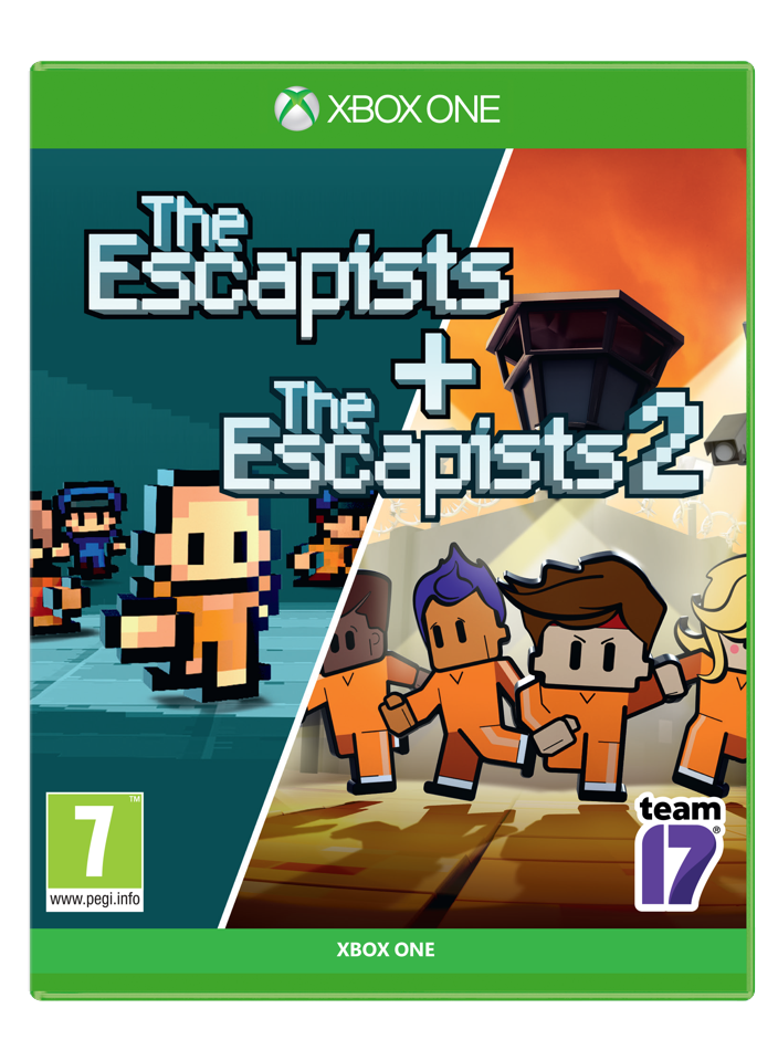 Escapists 1 + Escapists 2 Double Pack- Xbox One