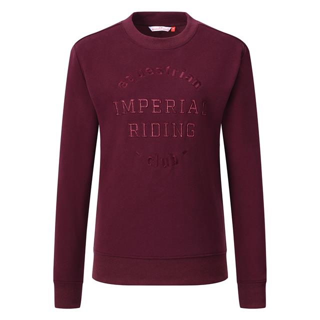 Trui Imperial Riding IRHJoyce Donkerpaars