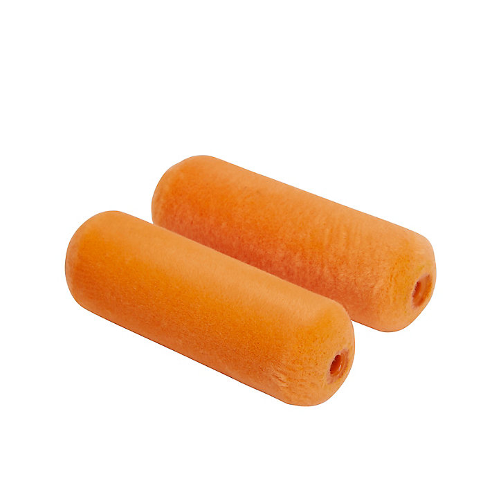 Lot de 2 manchons peinture brillante Diall 110 mm