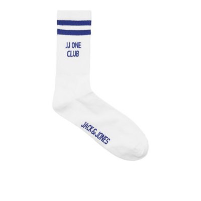 Chaussettes homme Jacstatement Tennis 5 Pack JACK JONES