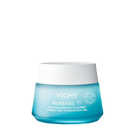 Vichy Minéral 89 Gel Hidratante Matificante 48h 50ml