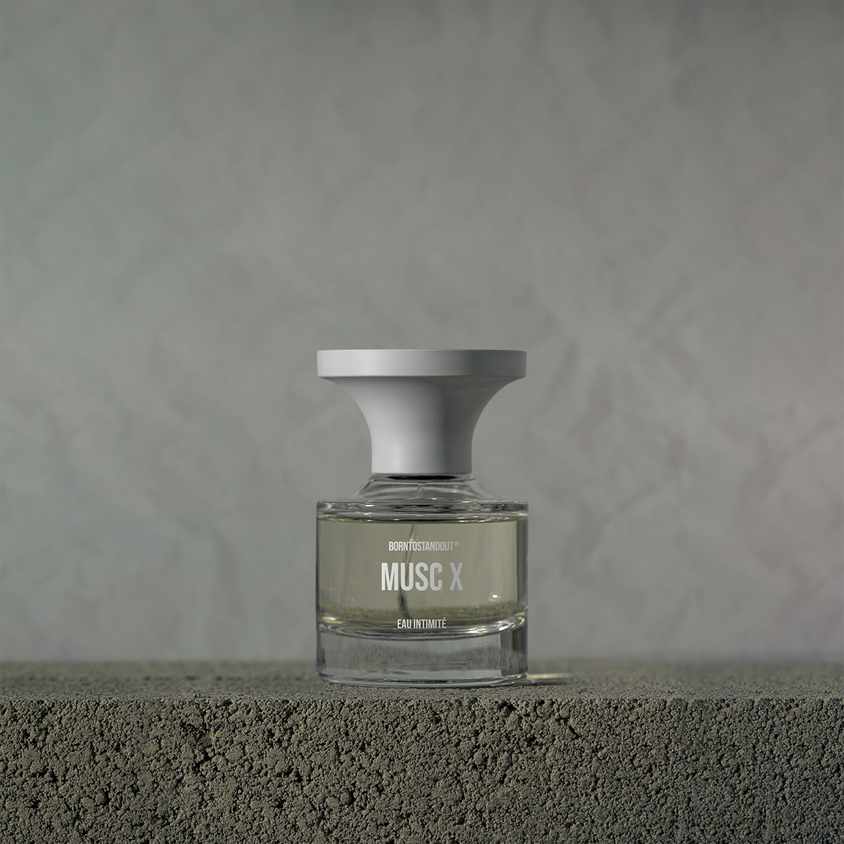 Musc X Eau de Toilette 30ml
