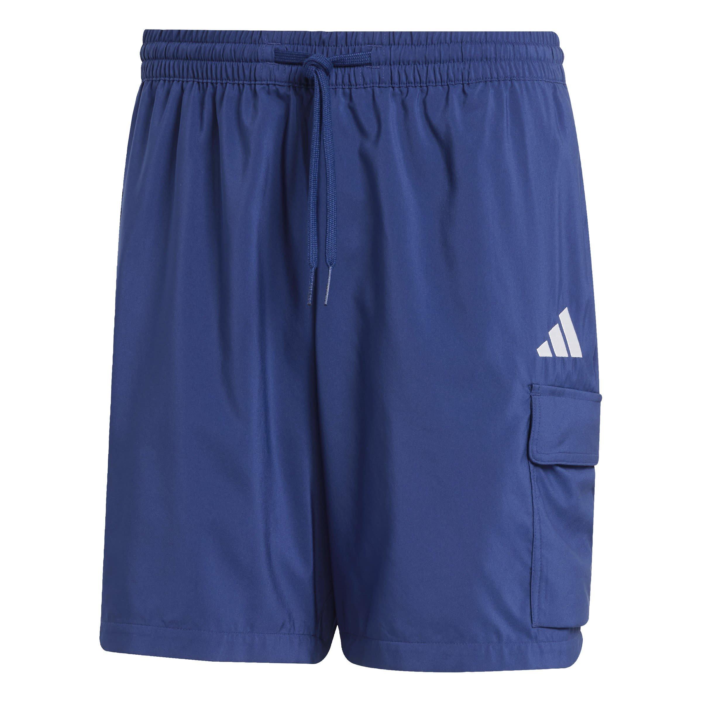 adidas Essentials Small Logo Cargo Chelsea Shorts