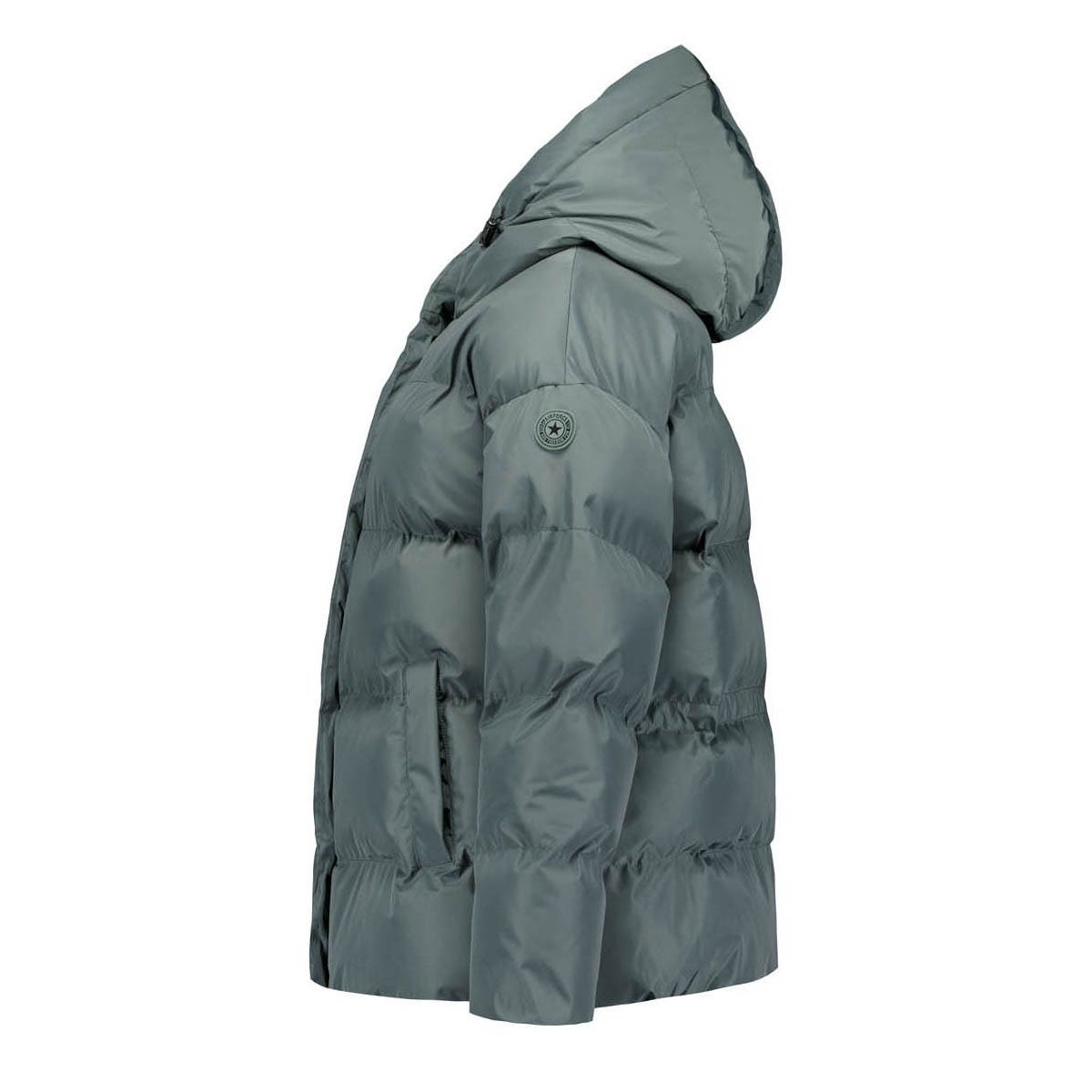 Airforce  Ivy Puffer Jacket