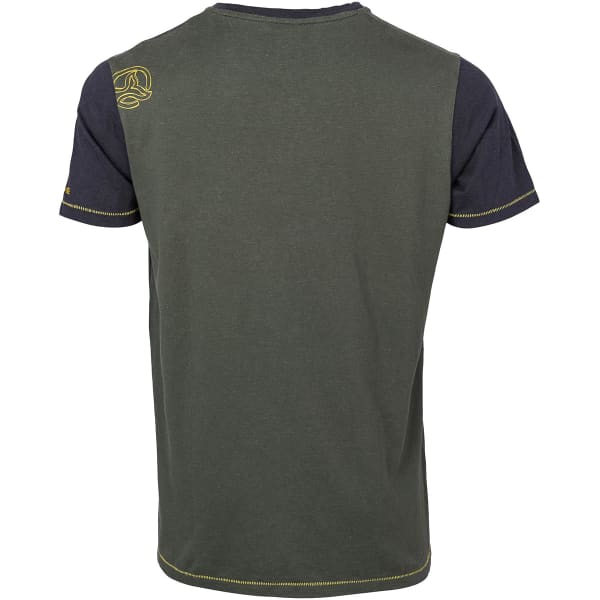 T-shirt escalade TERNUA WIRED DEEP FOREST